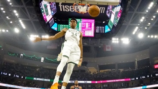 Giannis Antetokounmpo