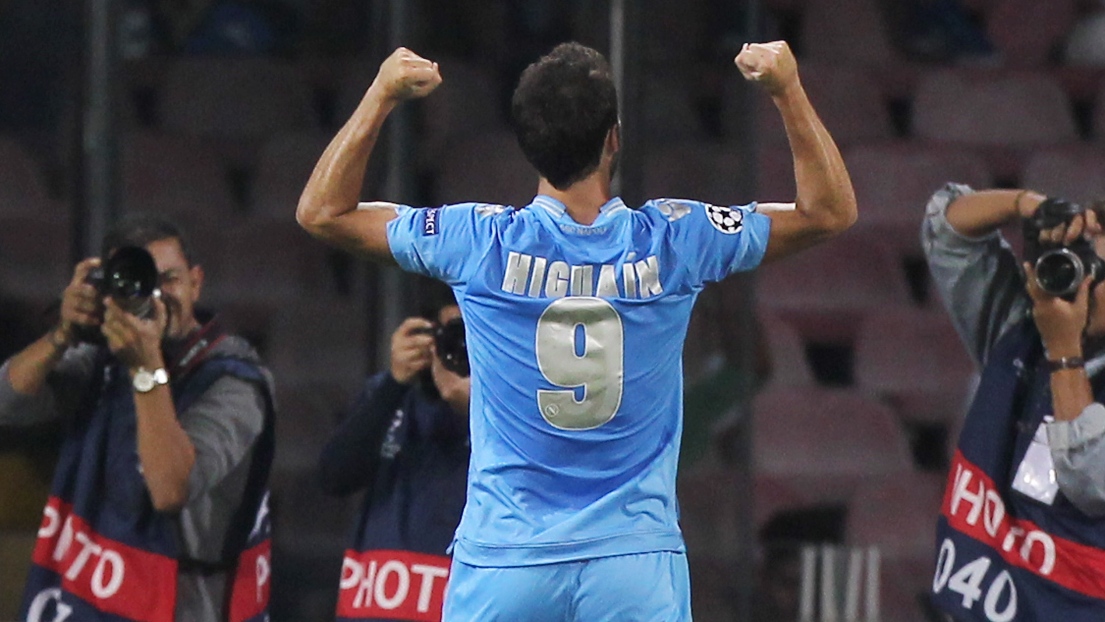 Gonzalo Higuain