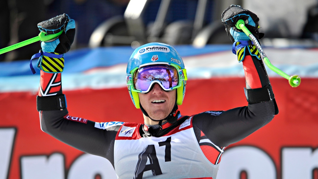 Ted Ligety