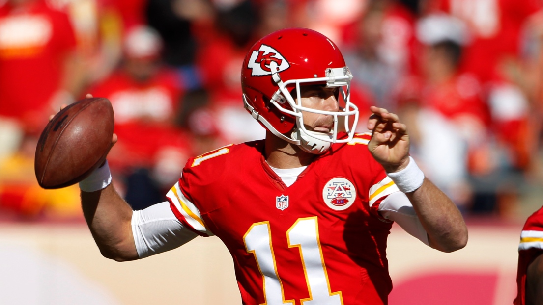 Alex Smith