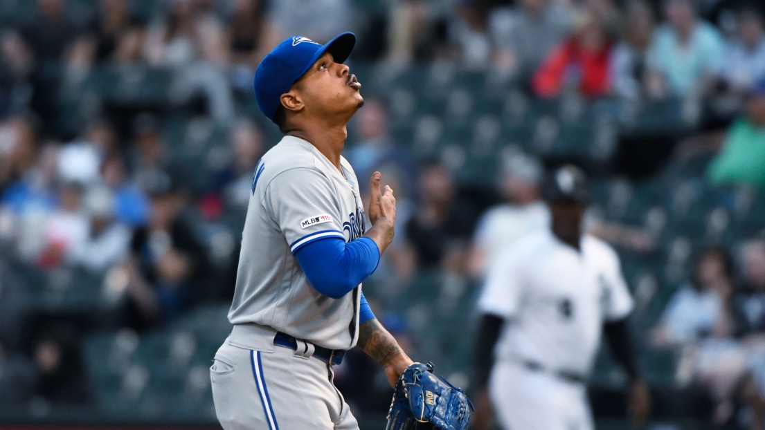 Marcus Stroman