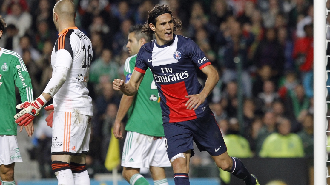 Edinson Roberto Cavani