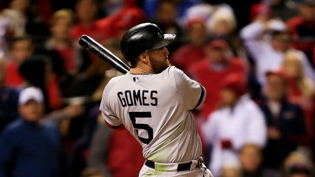 Jonny Gomes