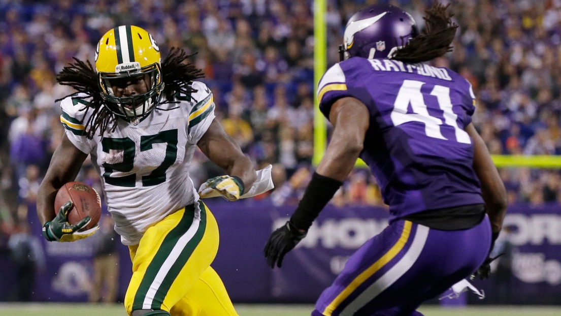 Eddie Lacy