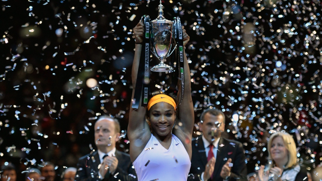 Serena Williams