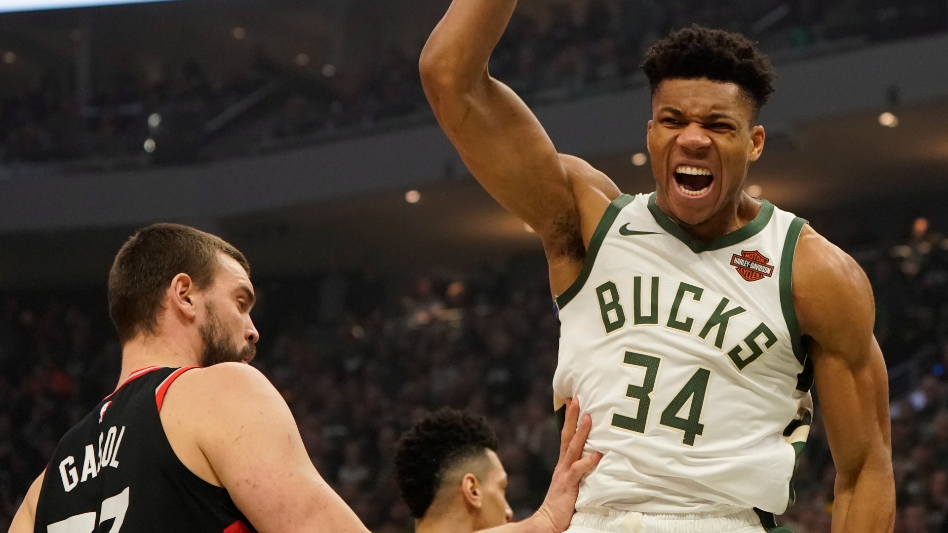 Giannis Antetokounmpo