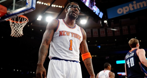 Amar'e Stoudemire