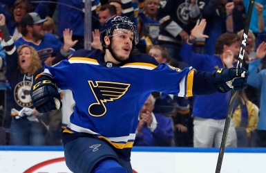 Sammy Blais vient clore le débat des Blues