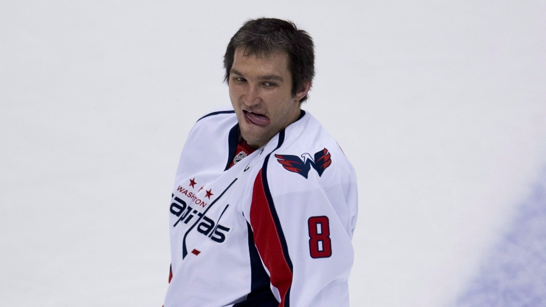 Alex Ovechkin