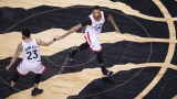 Fred Van Vleet et Norman Powell