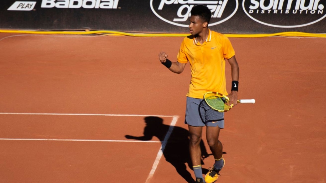 ATP - Tournoi de Lyon : Benoît Paire se qualifie pour les demi-finales ATP - Tournoi de Lyon : Benoît Paire se qualifie pour les demi-finales