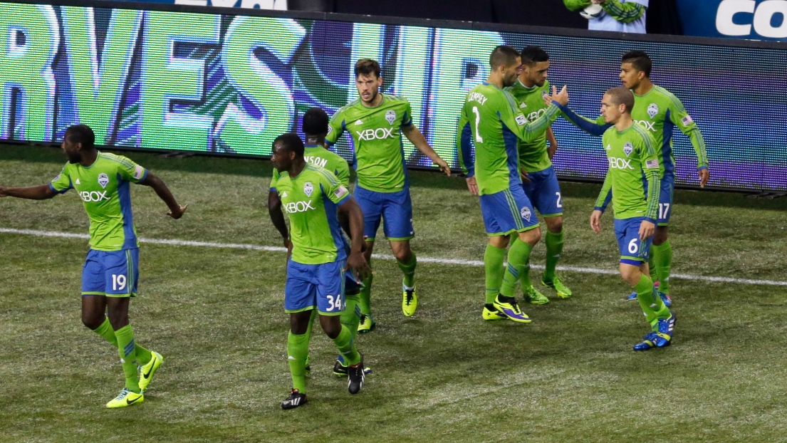 Sounders de Seattle