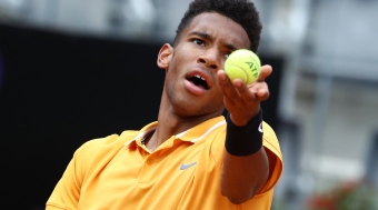 Félix Auger-Aliassime Félix Auger-Aliassime