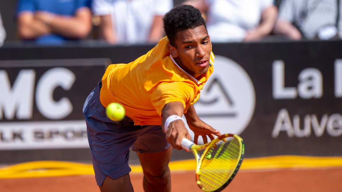 Félix Auger-Aliassime