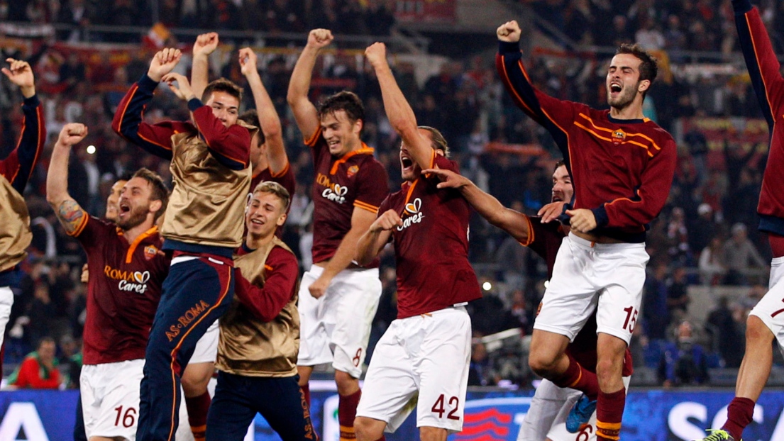 L'As Roma