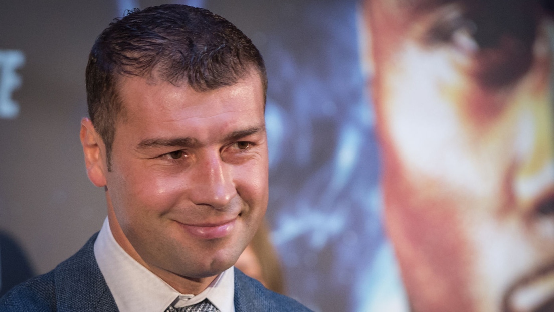 Lucian Bute