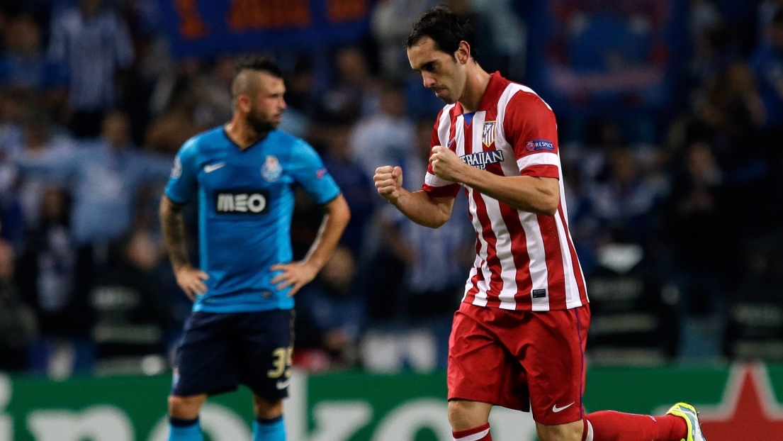 Diego Godin