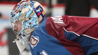 Semyon Varlamov Semyon Varlamov