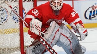 Chris Osgood Chris Osgood