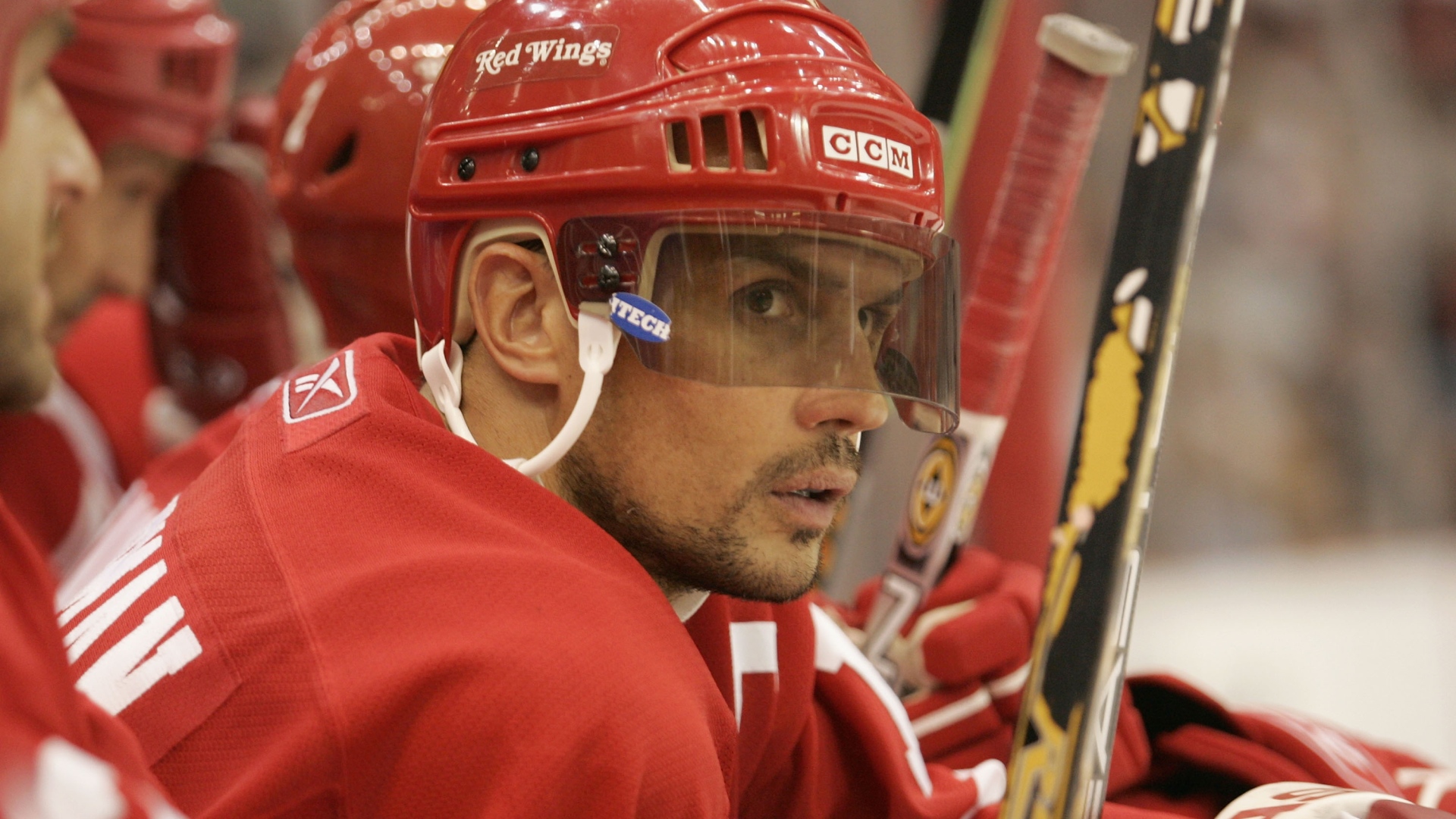 Steve Yzerman Steve Yzerman