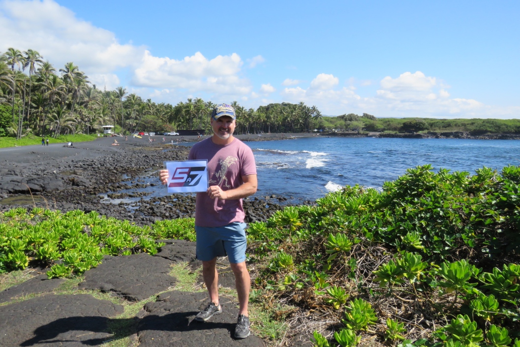 Hawaï Richard Mérette