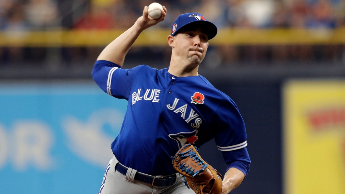 Aaron Sanchez