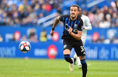 Maximiliano Urruti absent 6 Ă 8 semaines