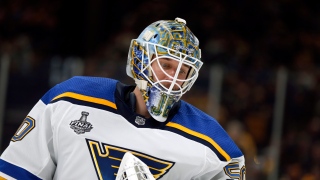 Jordan Binnington