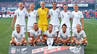 Nouvelle-Zélande soccer féminin Nouvelle-Zélande soccer féminin