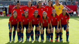 Chili, équipe soccer féminin Chili, équipe soccer féminin
