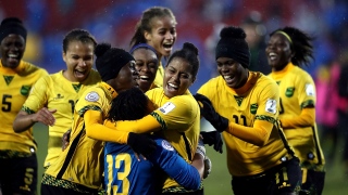 Jamaïque soccer féminin 2019 Jamaïque soccer féminin 2019