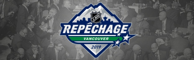 Repechage LNH Headers
