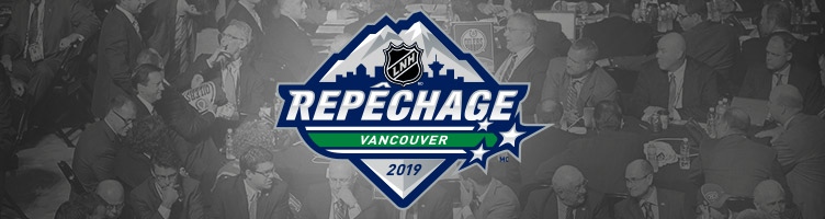 Repechage LNH Headers