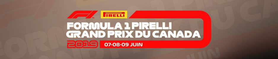 Grand Prix du Canada Headers