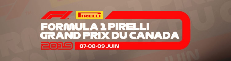 Grand Prix du Canada Headers