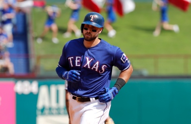 MLB : Joey Gallo de retour au jeu à Detroit