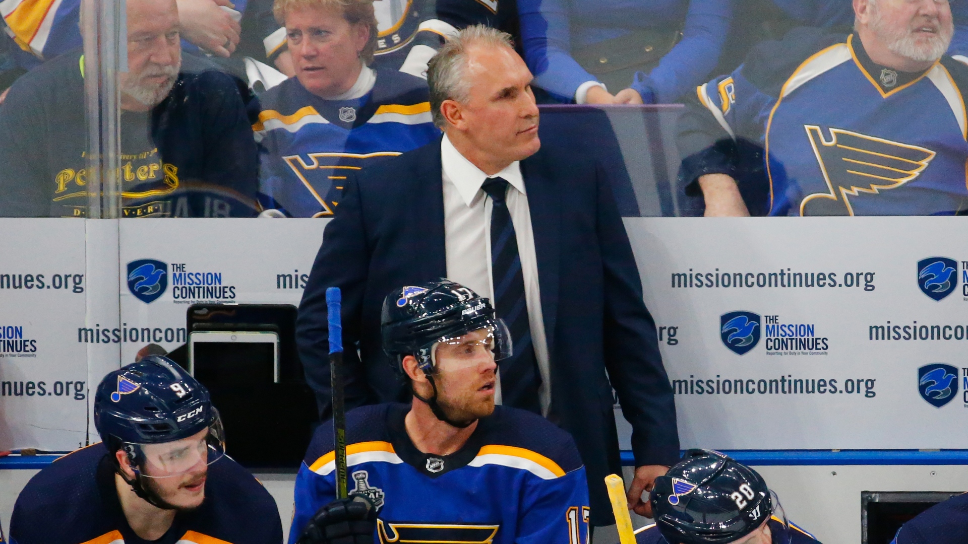 Craig Berube