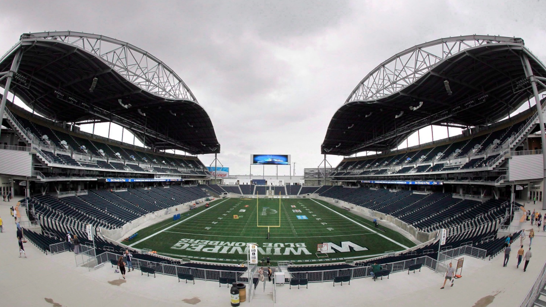 Investors Group Field