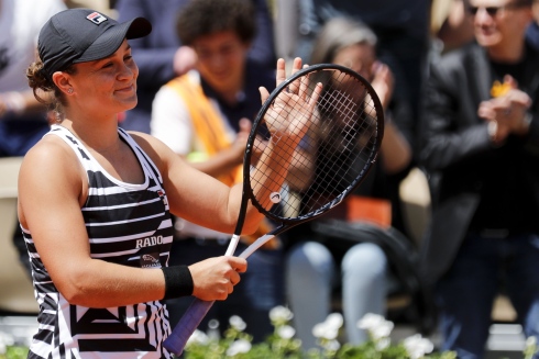 Ashleigh Barty