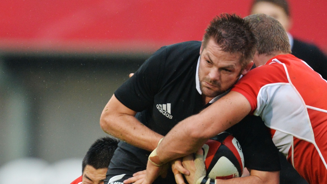 Richie McCaw