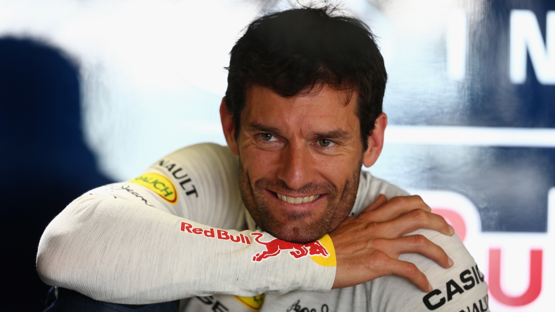 Mark Webber