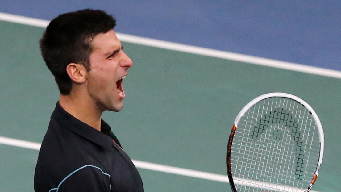 Novak Djokovic