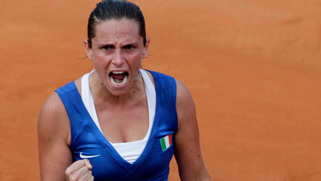 Roberta Vinci