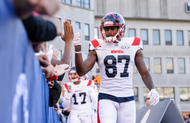 Les Als confirment le retour d'Eugene Lewis