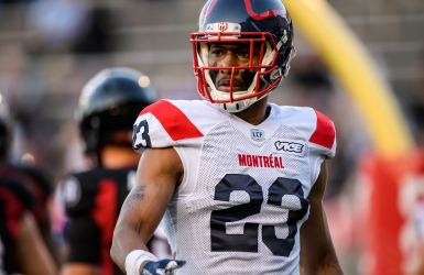 LCF: Tommie Campbell et Matt Nichols à Toronto