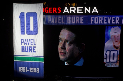 Pavel Bure