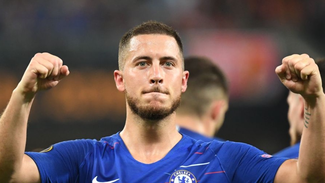 Eden Hazard