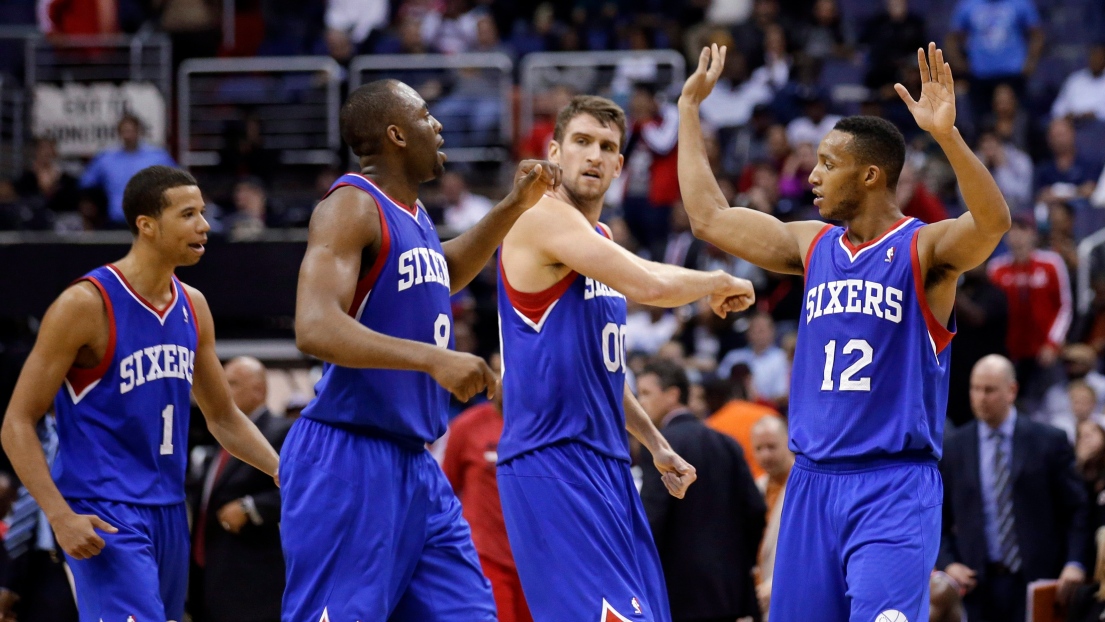 76ers de Philadelphie