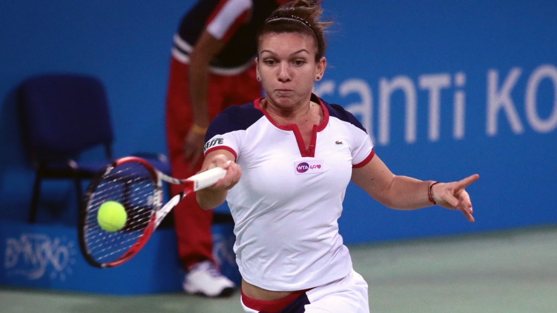 Simona Halep