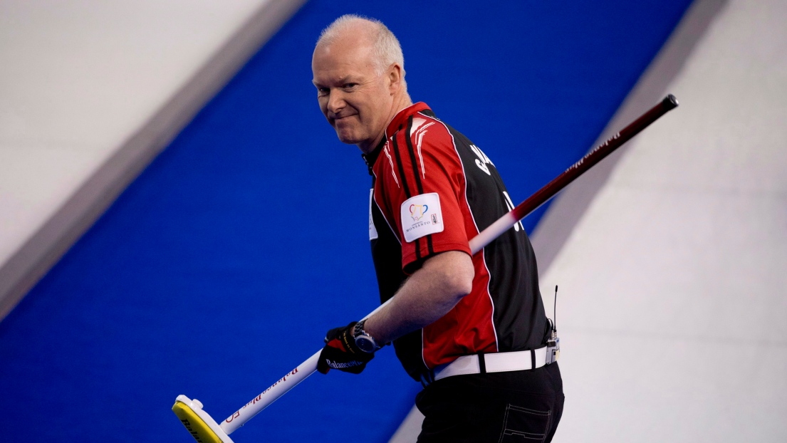 Glenn Howard